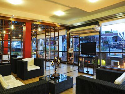 Atyla Soho Village Villa Carlos Paz Exterior photo