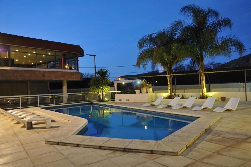 Atyla Soho Village Villa Carlos Paz Exterior photo