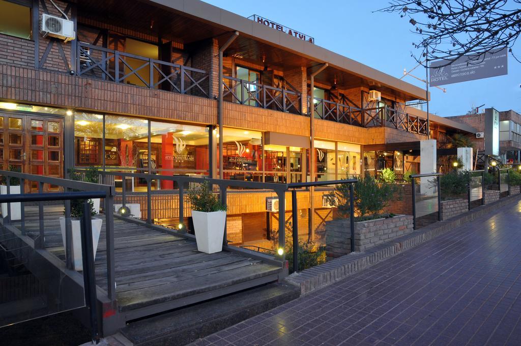 Atyla Soho Village Villa Carlos Paz Exterior photo