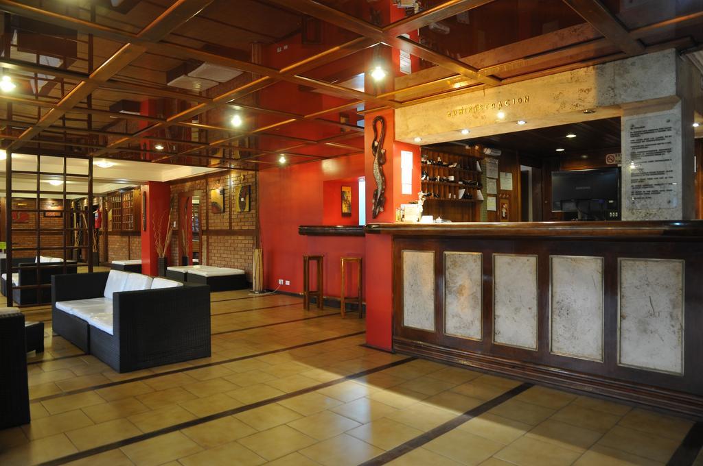 Atyla Soho Village Villa Carlos Paz Exterior photo