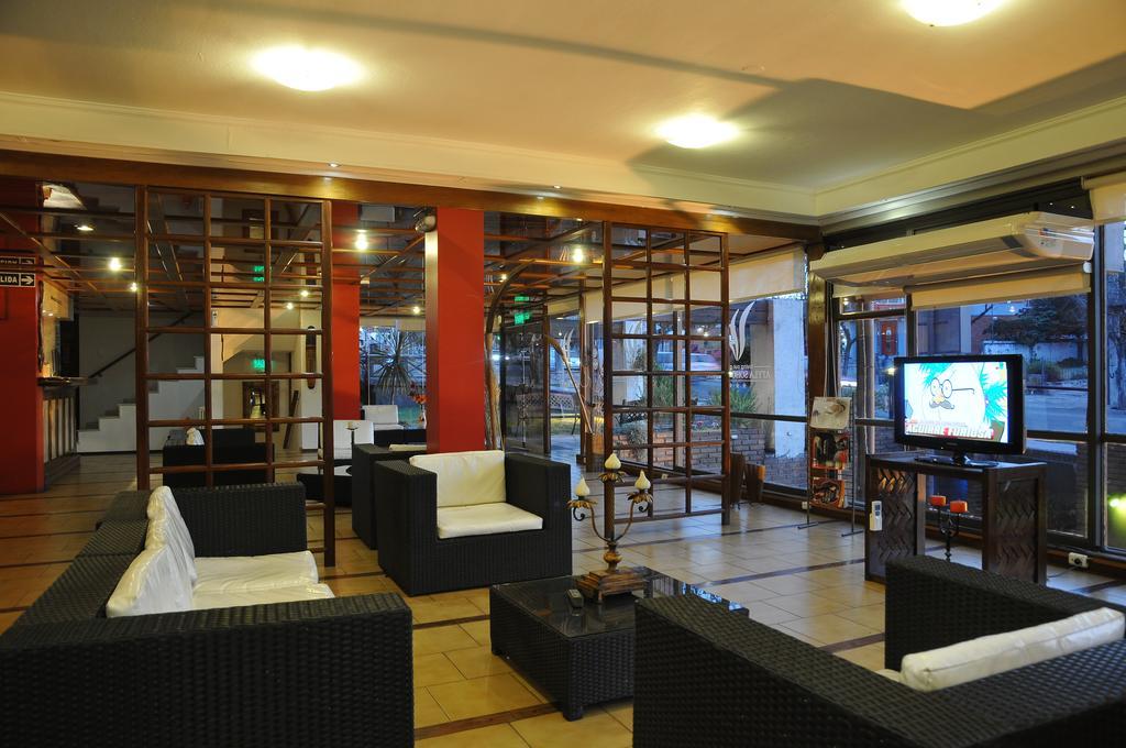 Atyla Soho Village Villa Carlos Paz Exterior photo