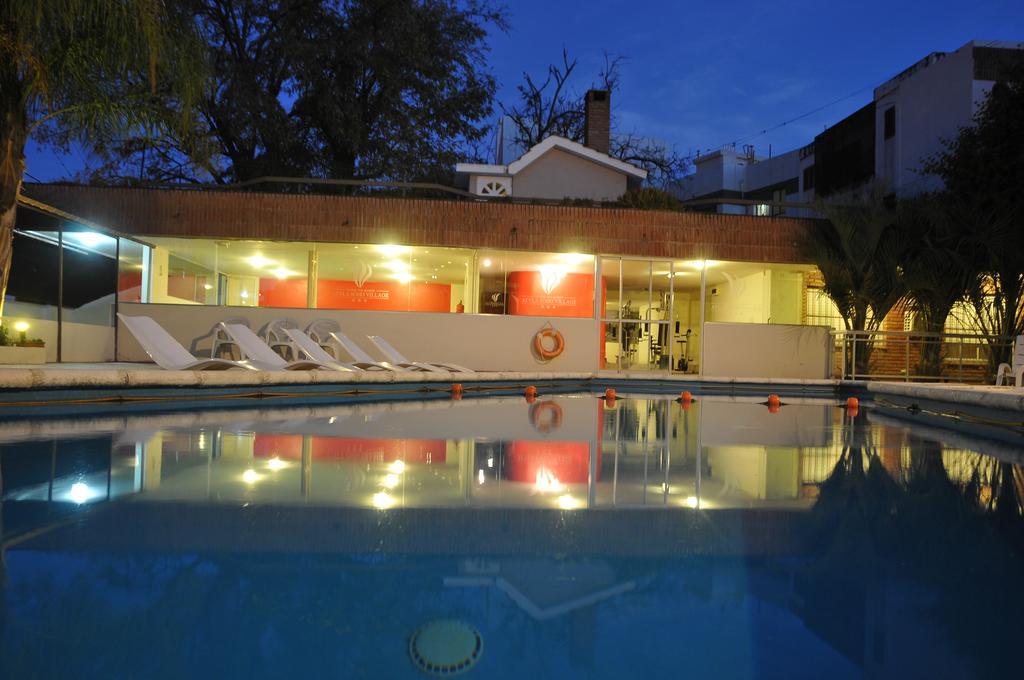 Atyla Soho Village Villa Carlos Paz Exterior photo