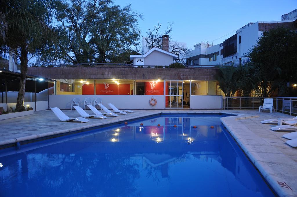 Atyla Soho Village Villa Carlos Paz Exterior photo