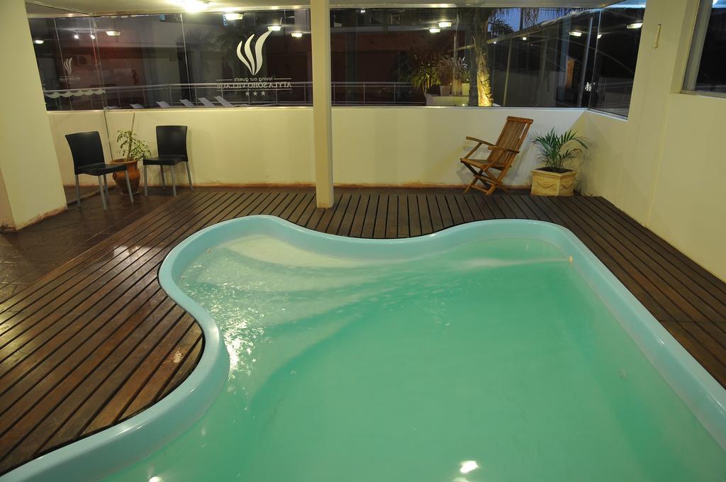 Atyla Soho Village Villa Carlos Paz Exterior photo