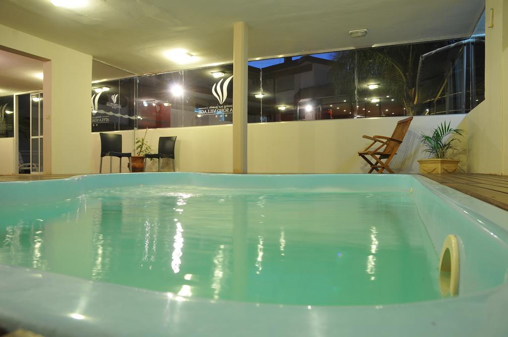 Atyla Soho Village Villa Carlos Paz Exterior photo